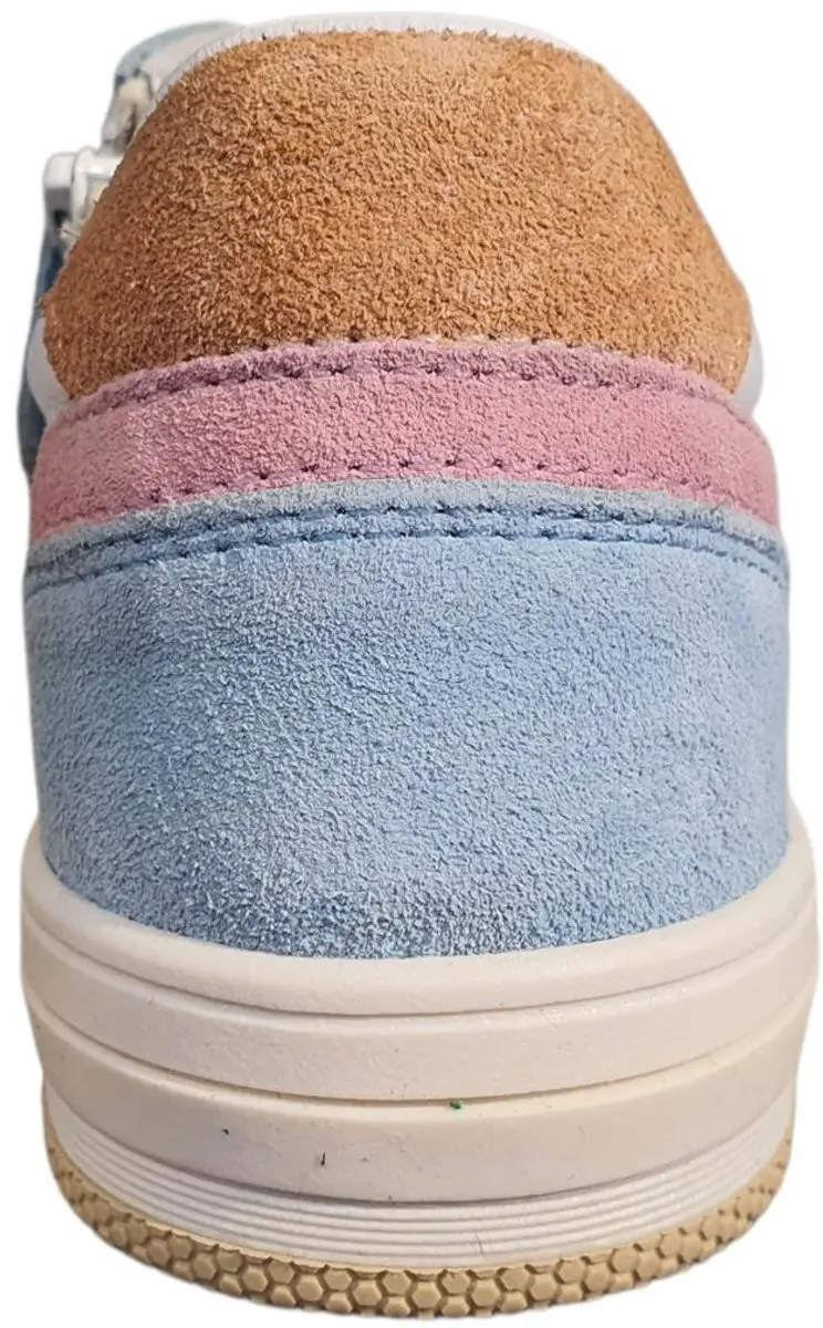 Hip H1618-40CO-RC Sneakers - Maat 38 - Multicolor