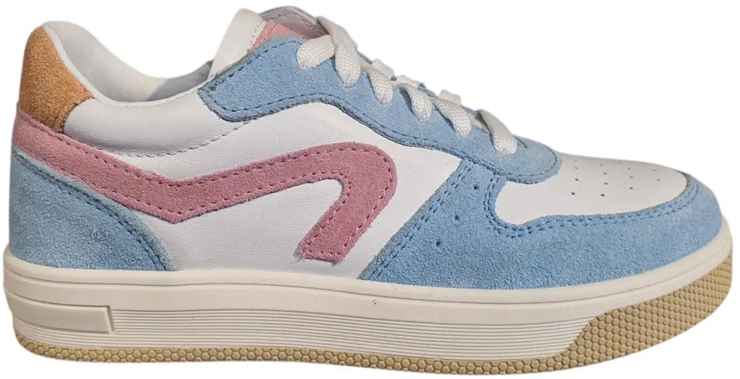 Hip H1618-40CO-RC Sneakers - Maat 38 - Multicolor