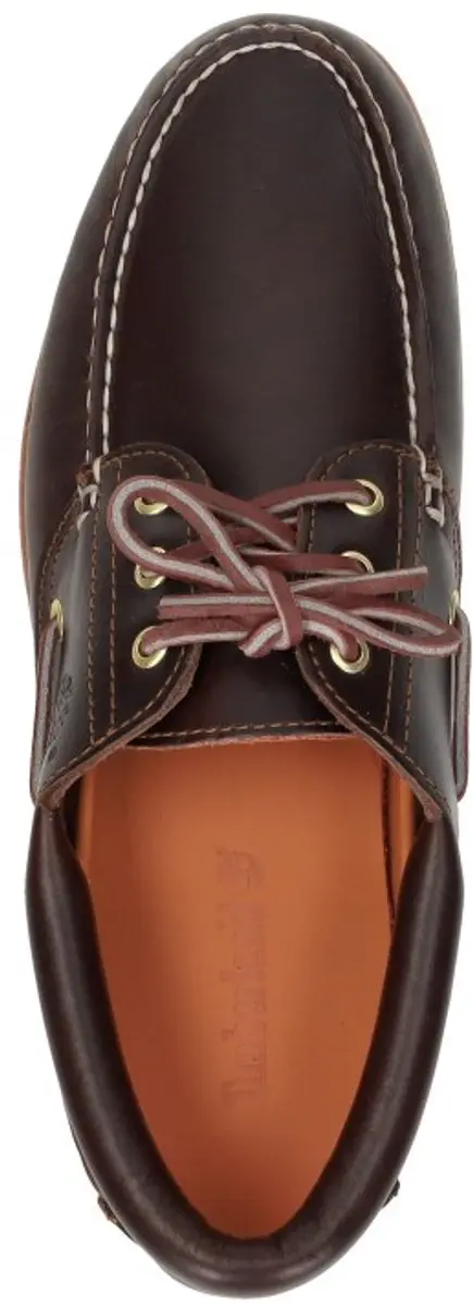 Timberland TB030003 Instappers - Bruin - Maat 46
