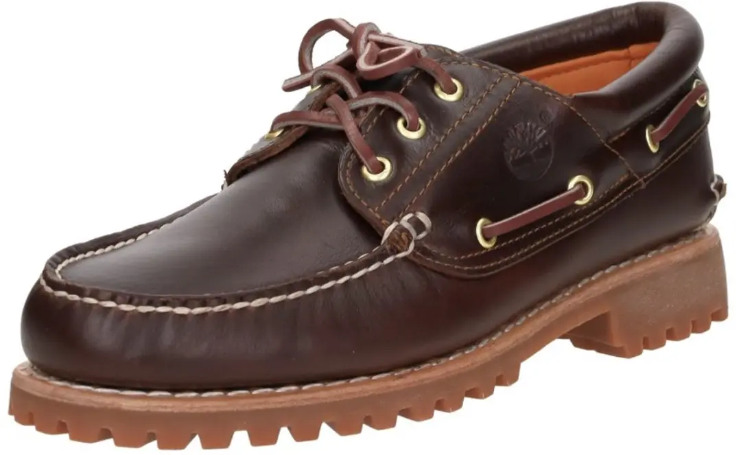 Timberland TB030003 Instappers - Bruin - Maat 46