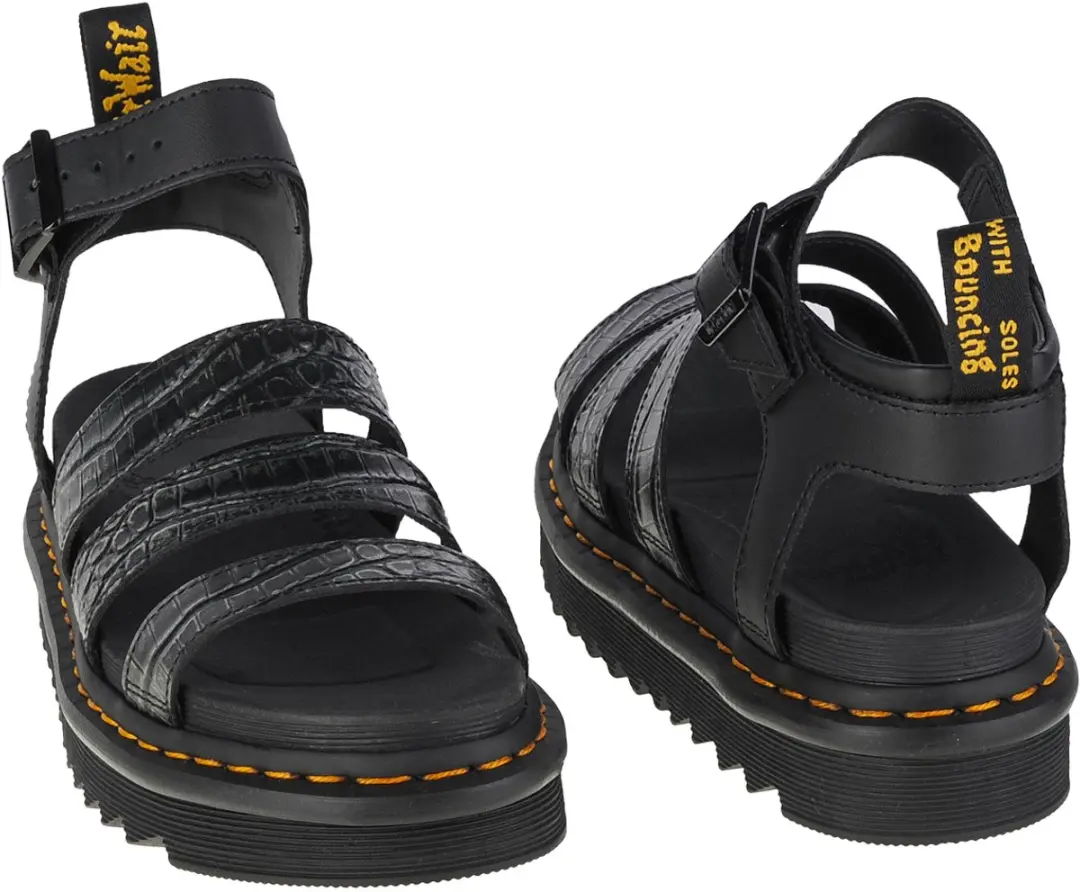 Dr. Martens Blaire Sandalen 36 - Zwart