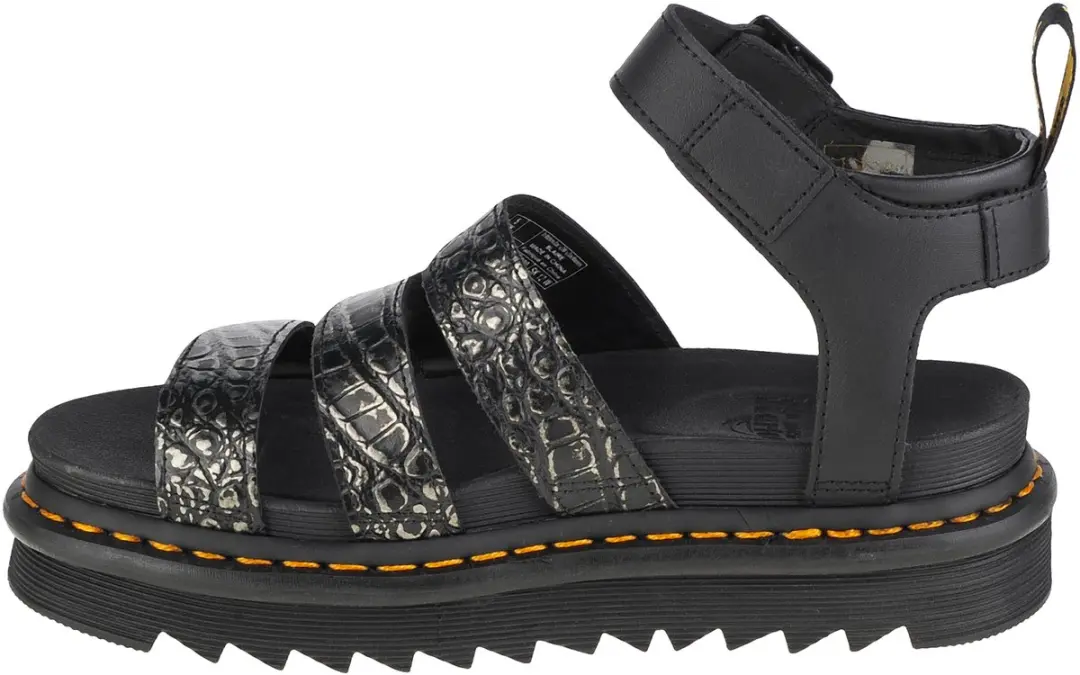 Dr. Martens Blaire Sandalen 36 - Zwart