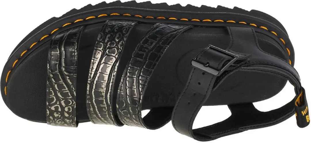 Dr. Martens Blaire Sandalen 36 - Zwart