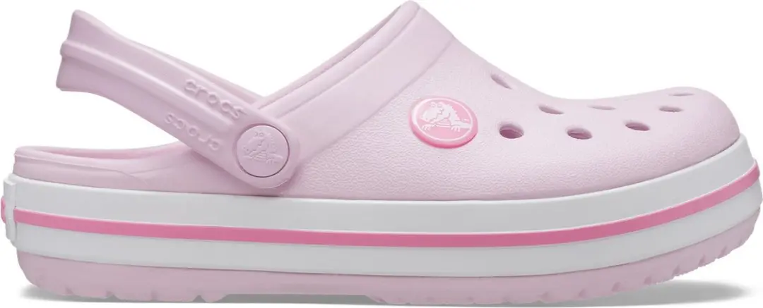 Crocs Crocband Clog Toddler 23/24 - Roze - afbeelding 3 van 6