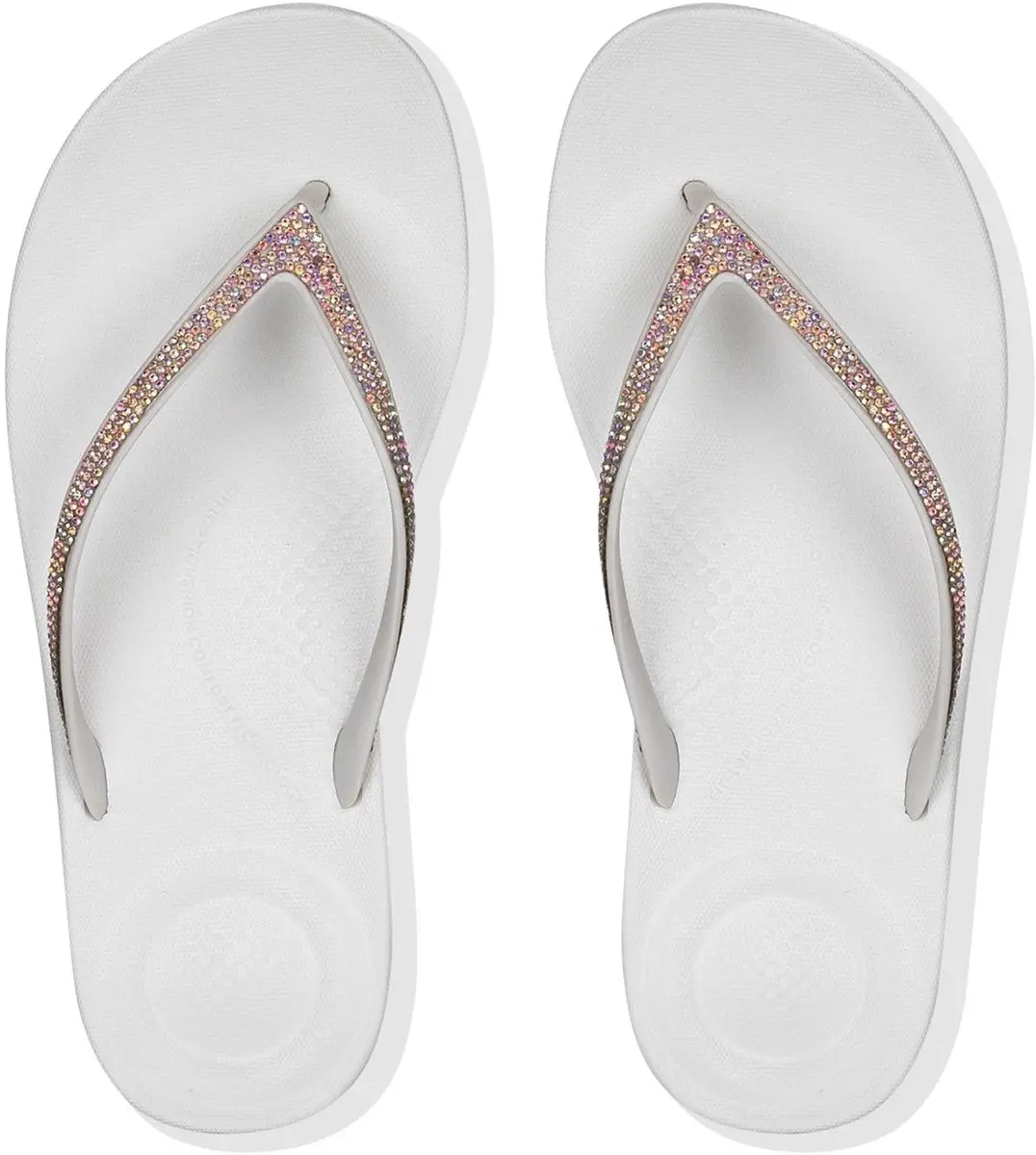 FitFlop iQushion Teenslippers Dames - afbeelding 4 van 6