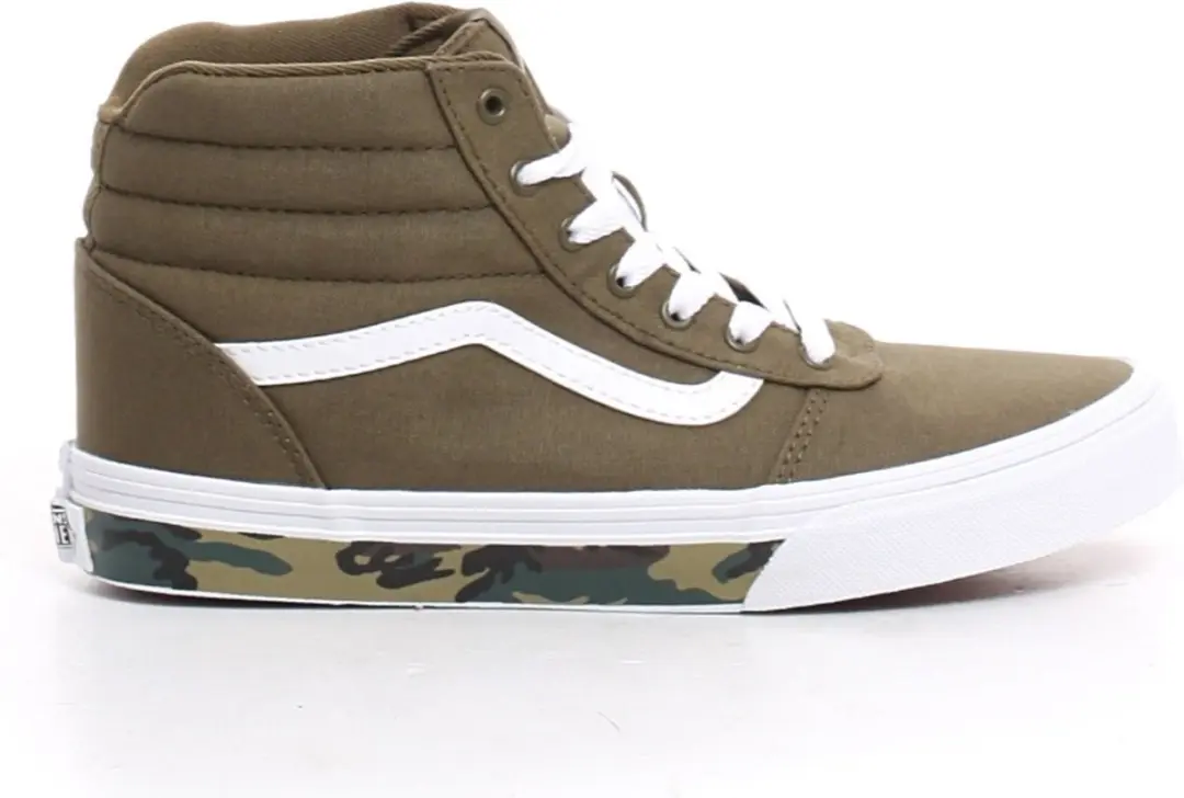 Vans Ward