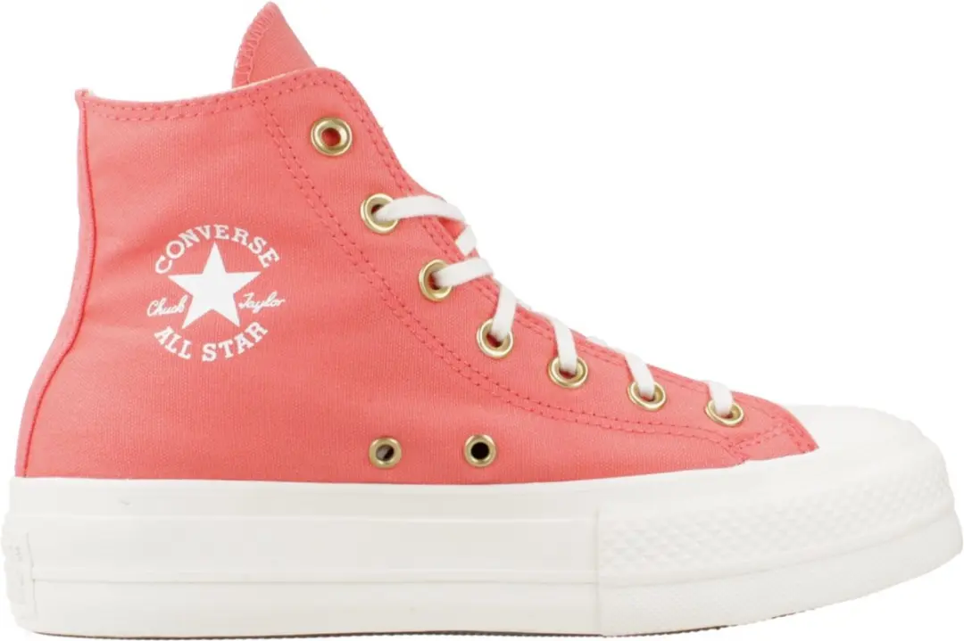 CONVERSE CHUCK TAYLOR ALL STAR LIFT HI Roze 36,5 EU
