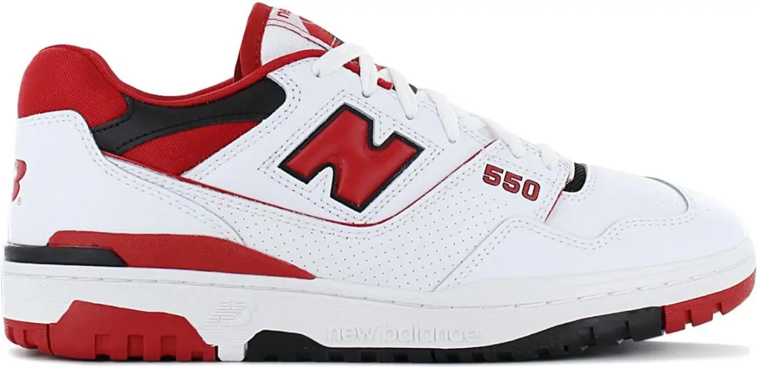 Sportieve Sneakers Met Veters En Rubberen Zool