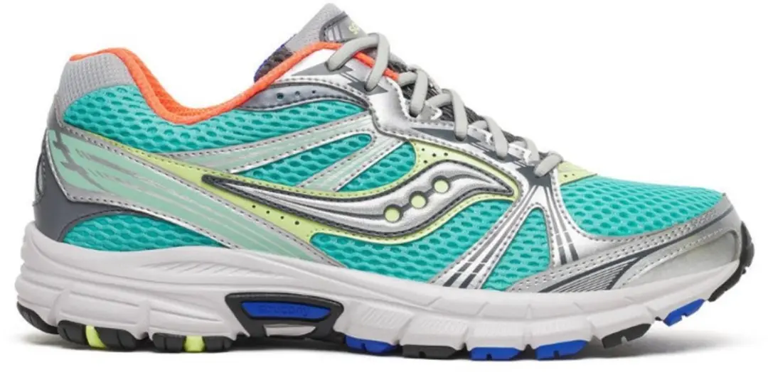 Saucony Grid Legacy Island Multi Sneakers 40 - Multi