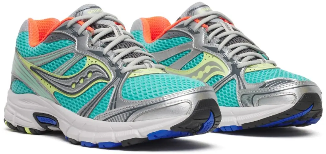 Saucony Grid Legacy Island Multi Sneakers 40