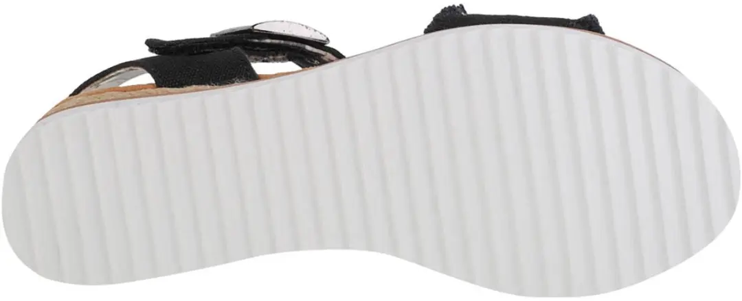 Skechers Desert Kiss-Adobe Princess Sandalen 36.5 - Zwart