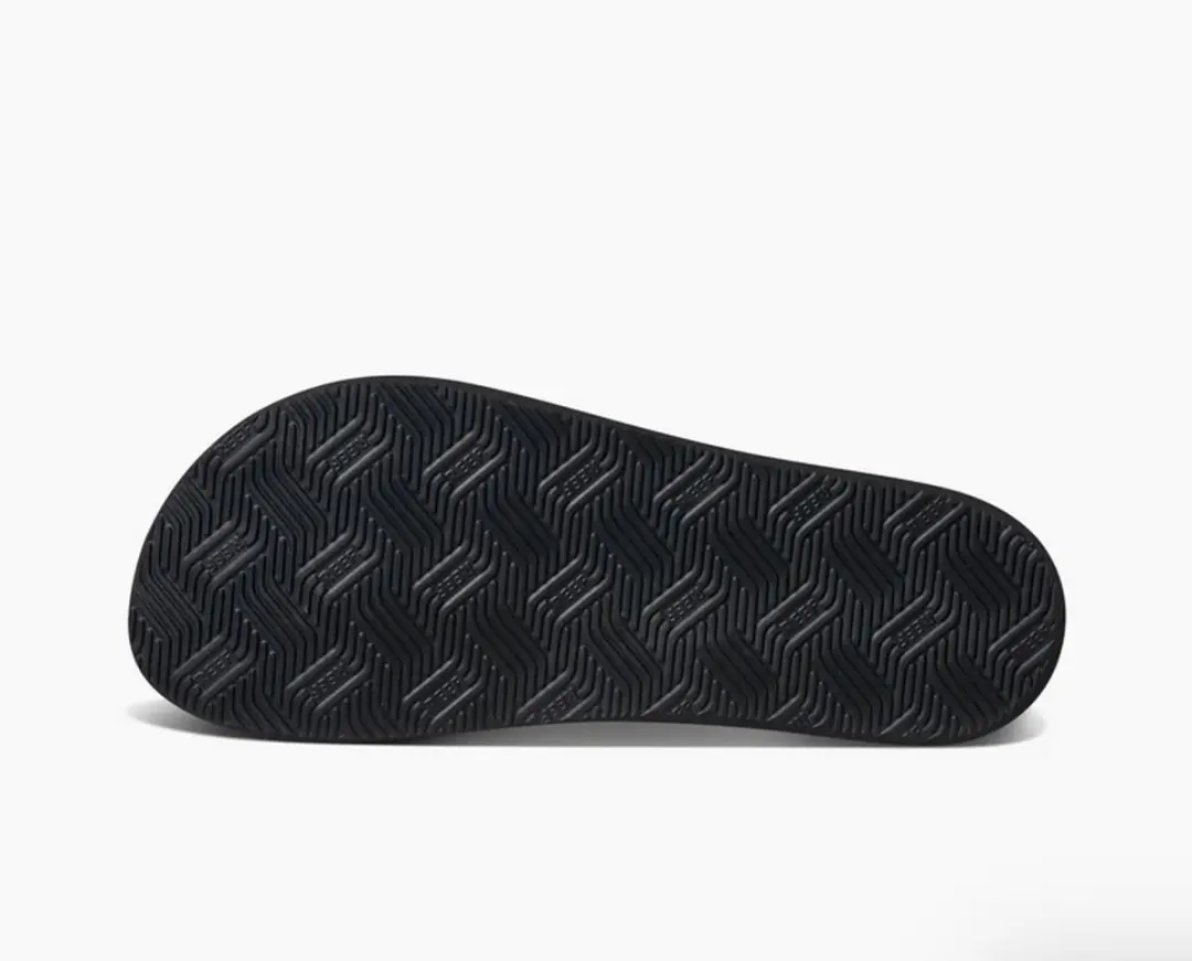 Reef Cushion Dawn Slipper Heren CI6557 - 46 - Zwart/Bruin - afbeelding 6 van 6