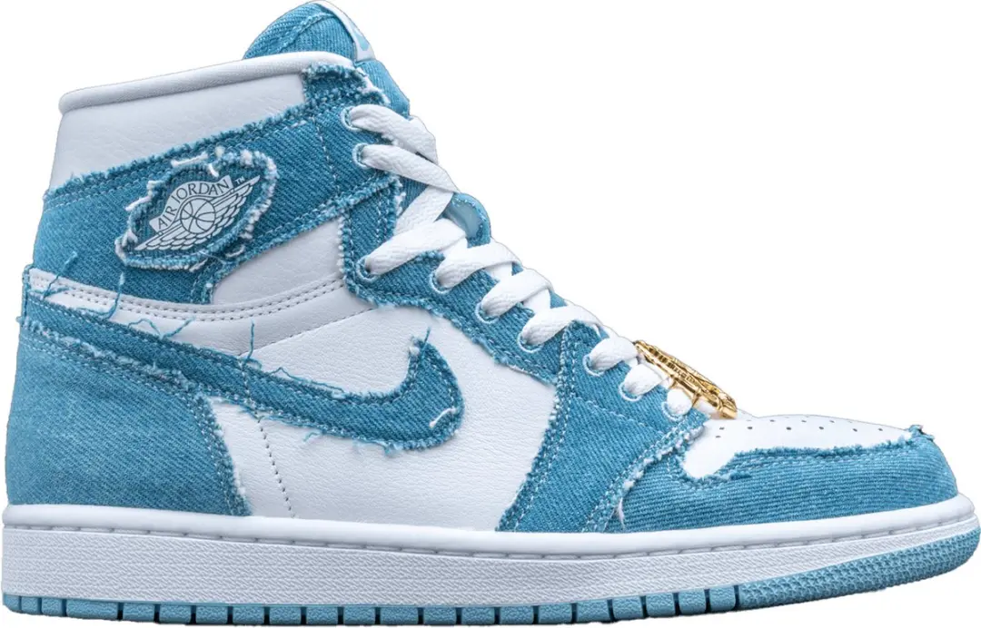 Air Jordan 1 Retro High OG Denim