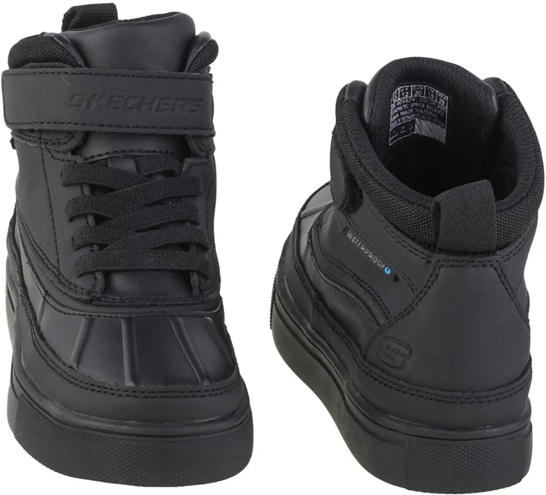 Skechers City Point Merlox Sneakers 33 - Zwart