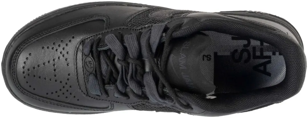 Nike Air Force 1 Low x Slam Jam DX5590-001 Sneakers - Zwart