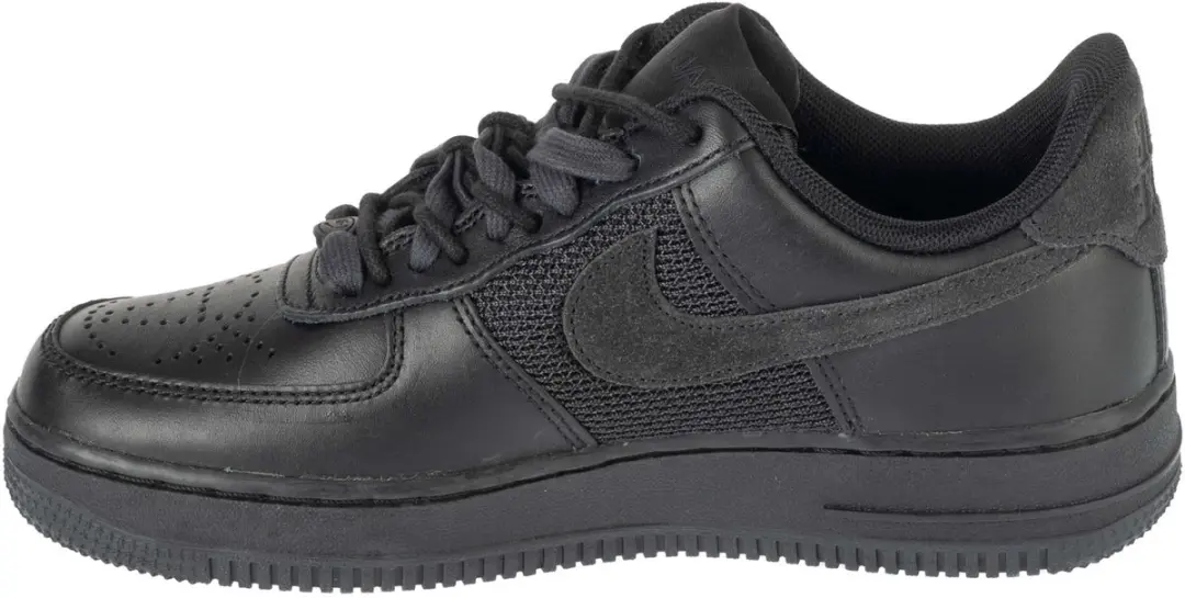 Nike Air Force 1 Low x Slam Jam DX5590-001 Sneakers - Zwart
