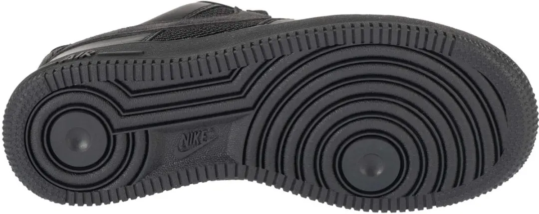 Nike Air Force 1 Low x Slam Jam DX5590-001 Sneakers - Zwart