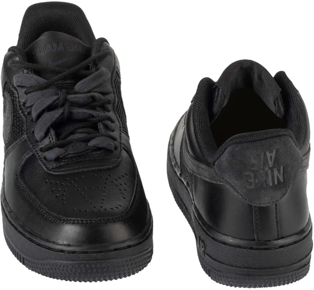 Nike Air Force 1 Low x Slam Jam DX5590-001 Sneakers - Zwart