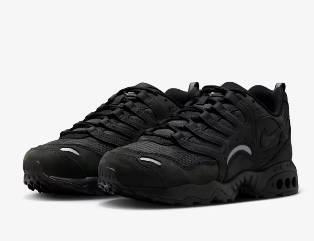 Sneakers Nike Nike Air Terra Humara SP Black and Anthracite�Maat 46