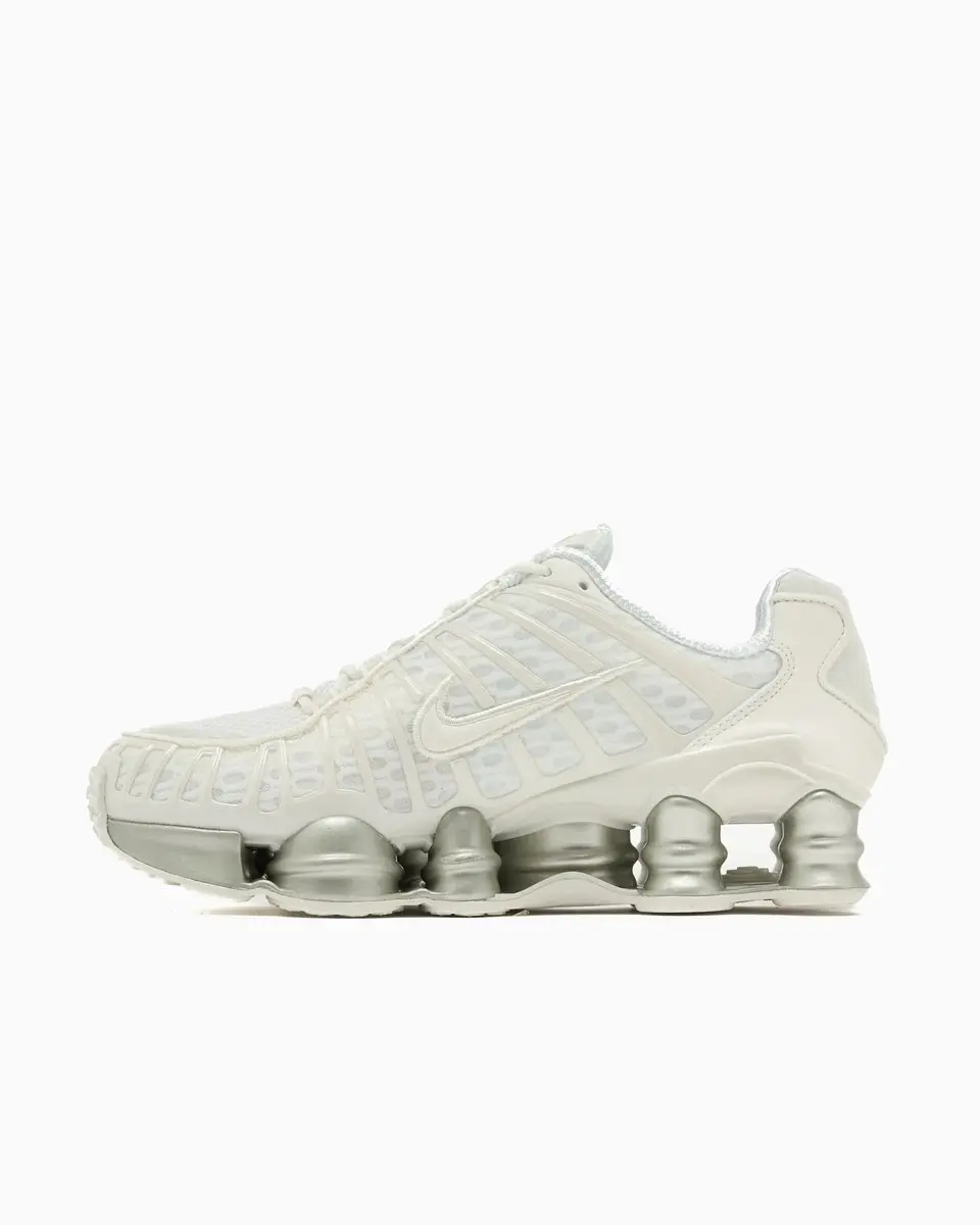 NIke Shox TL Wit Maat 39