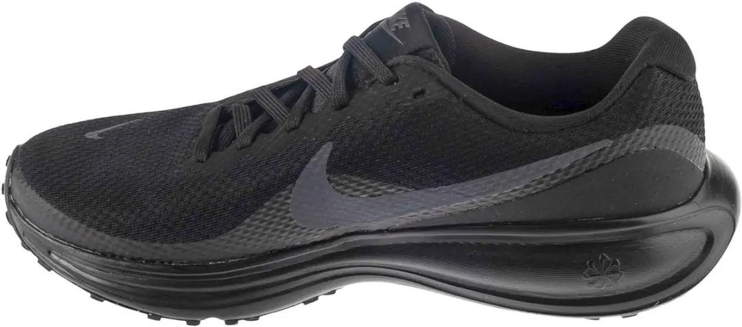 Nike Revolution 8 HJ9198-002 Hardloopschoenen - Zwart