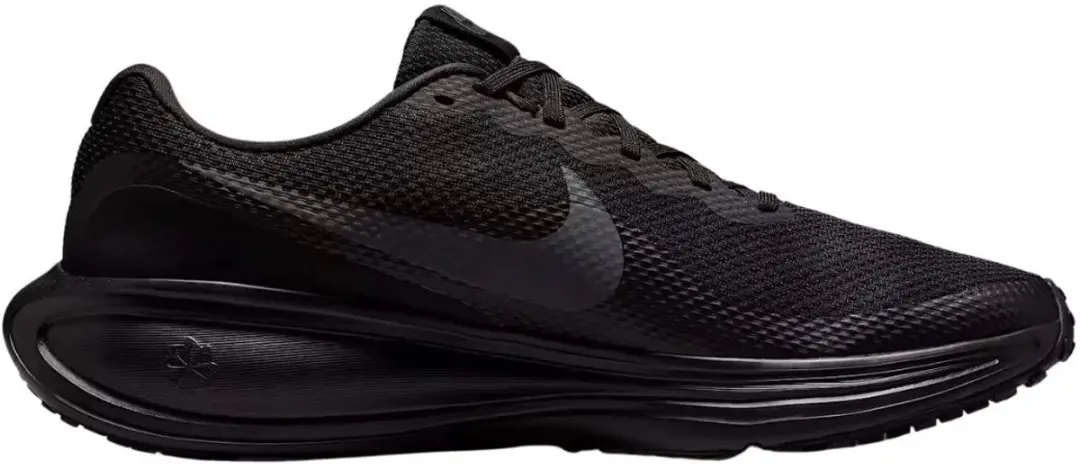 Nike Revolution 8 HJ9198-002 Hardloopschoenen - Zwart