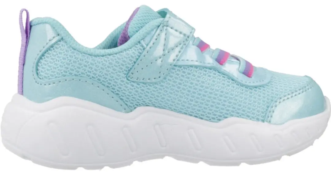 Skechers Play Scene Schoenen Blauw EU 21 Meisjes