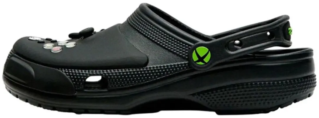 Crocs Classic Clog Xbox