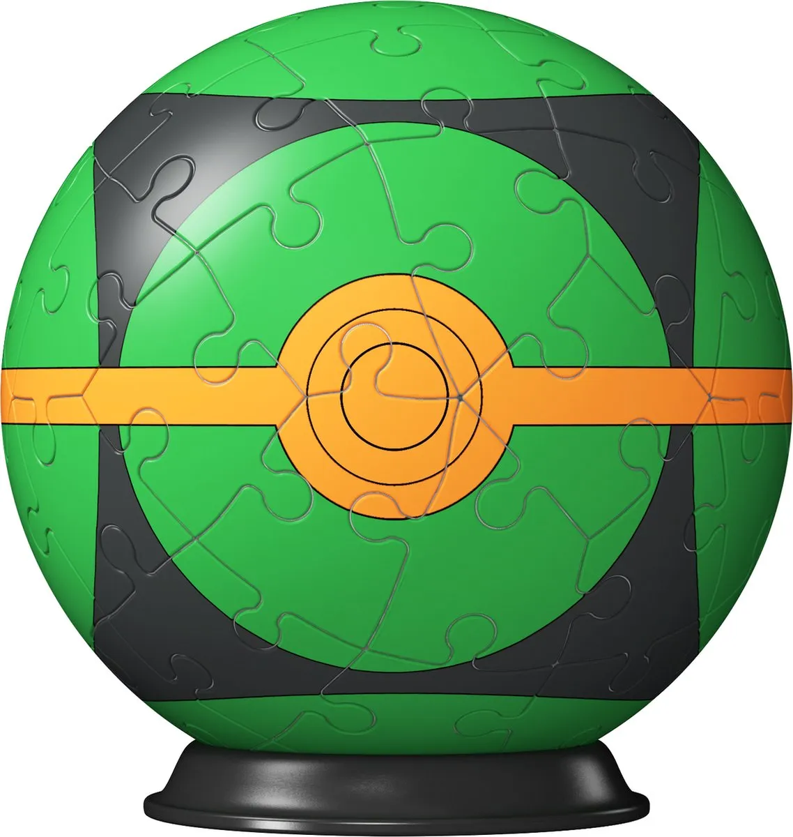 Ravensburger Pokémon Dusk Ball 3D Puzzel - 54 Stuks