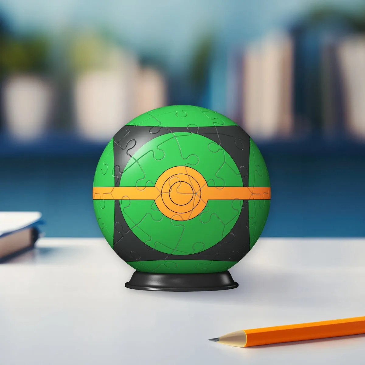 Ravensburger Pokémon Dusk Ball 3D Puzzel - 54 Stuks