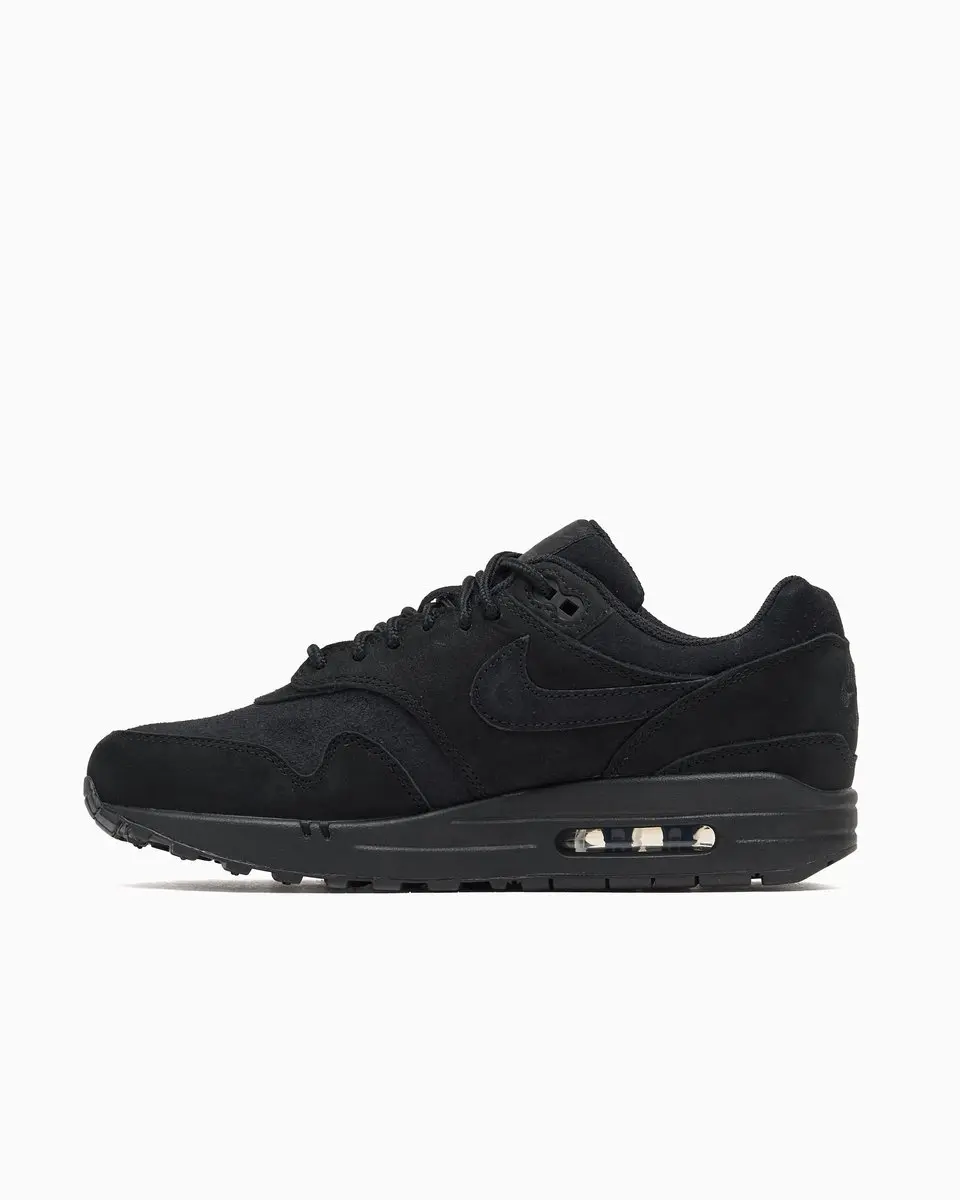 Nike Air Max 1 PRM 'Black Cat' maat 46.