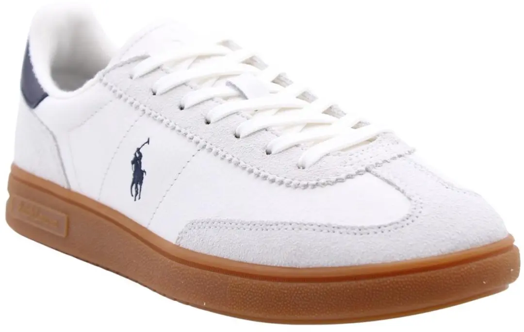 Ralph Lauren Heren Schoenen Wit