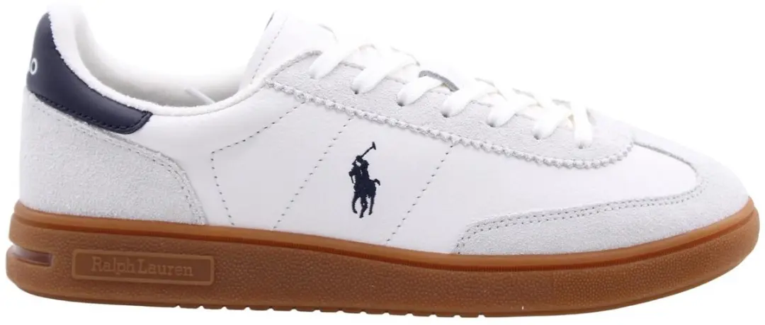 Ralph Lauren Heren Schoenen Wit - Maat 43