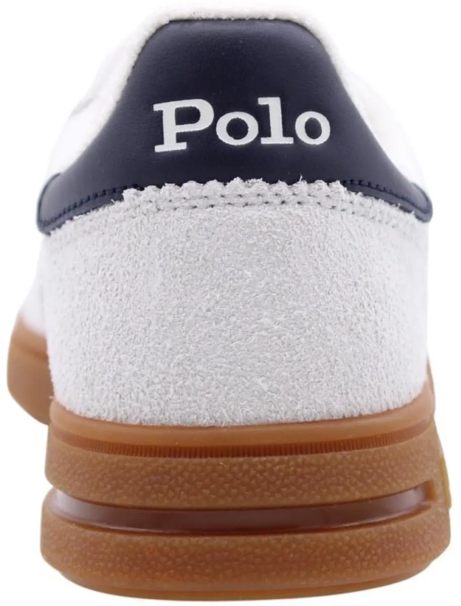 Ralph Lauren Heren Schoenen Wit - Maat 43