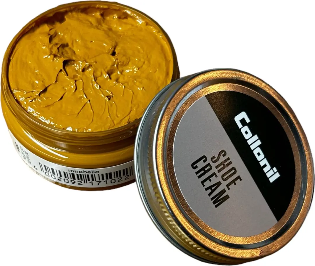 COLLONIL SHOE CREAM MIRABELL