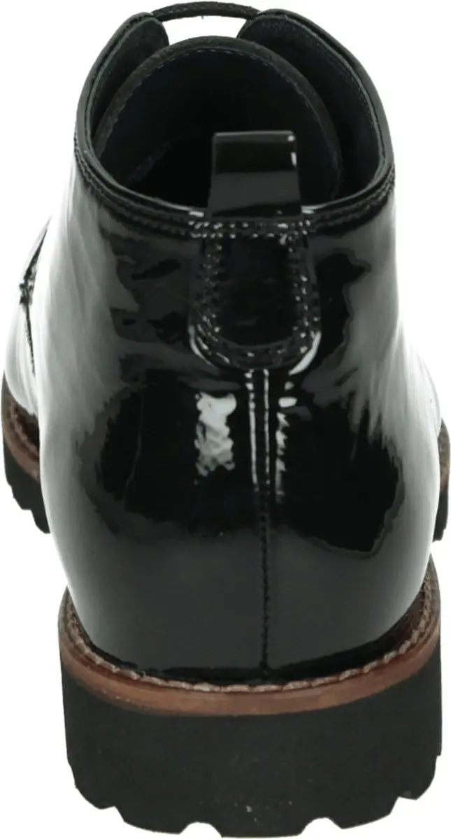 Sioux Meredith-702-H Halfhoge Schoenen - 40 - Zwart