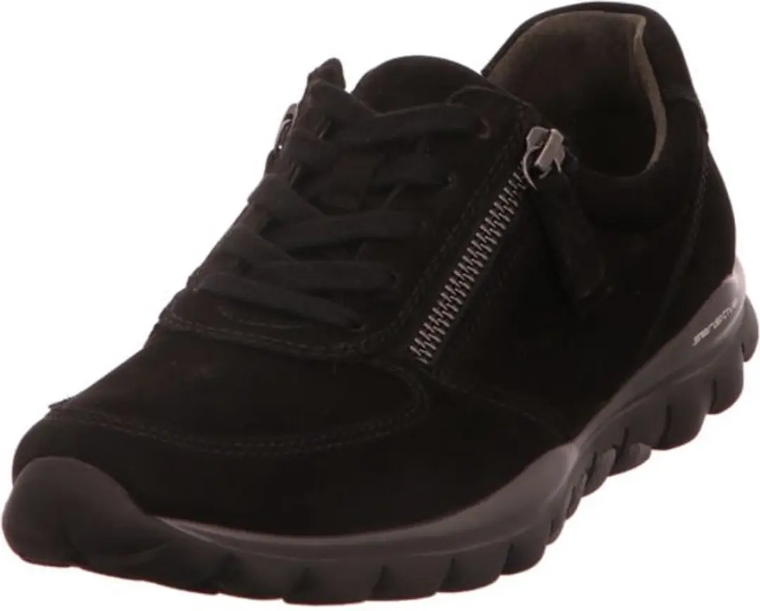 Gabor Rollingsoft Sneakers - Zwart