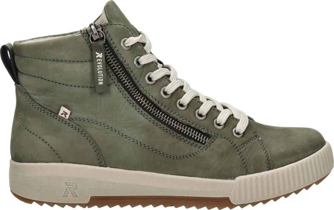 Rieker dames veterboot