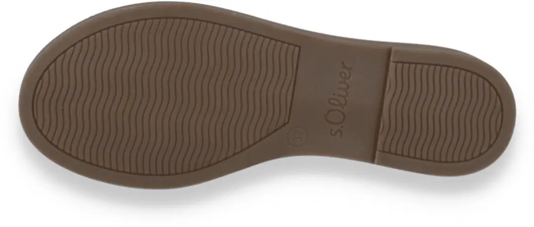 s.Oliver Dames Slipper 5-27100-44 532 Maat: 40 EU