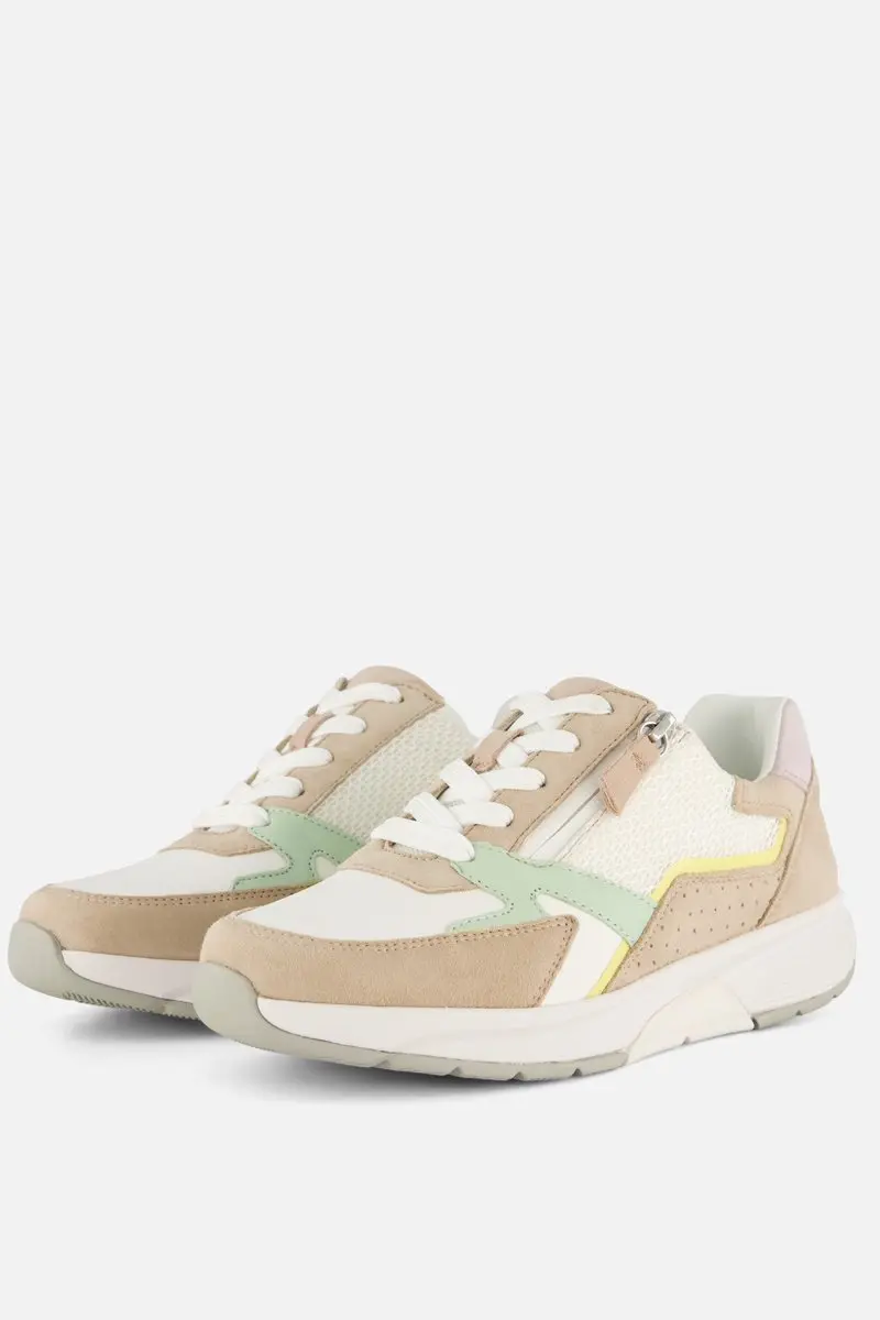 Gabor Rollingssoft beige Su�de