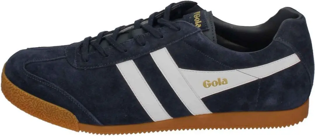 Gola De sneakers van de manier Harrier Suede