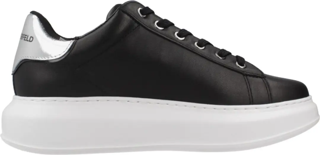 KARL LAGERFELD KAPRI KARL NFT LO LACE Zwart 39 EU