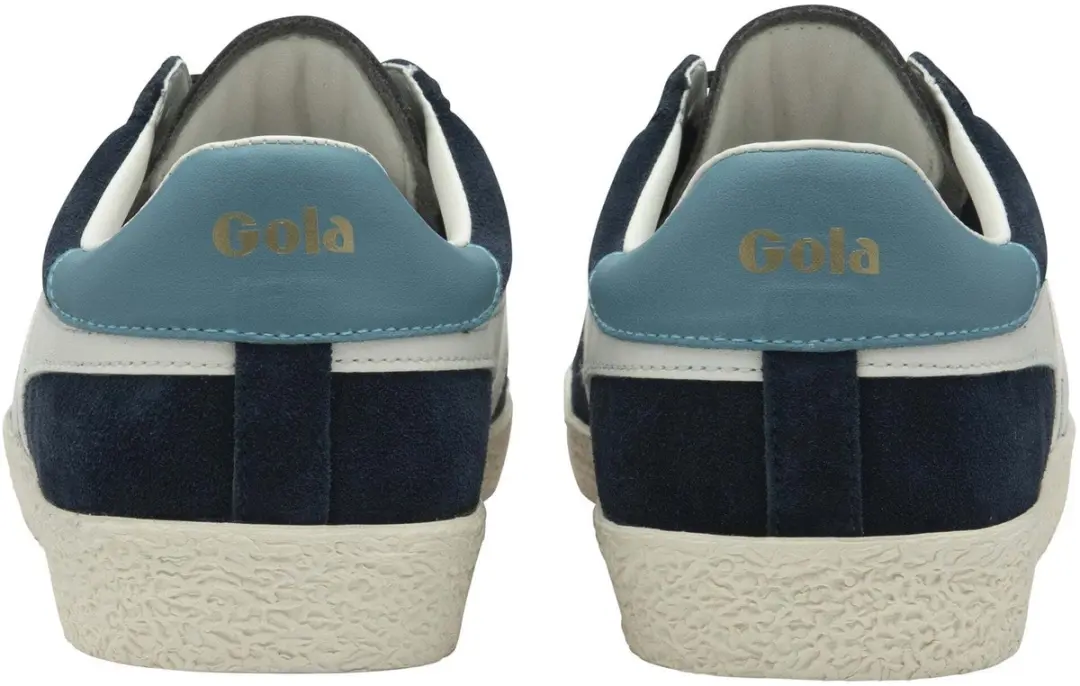 Gola Medallist Damestrainers - 37 - Blauw/Geel/Wit/Zwart