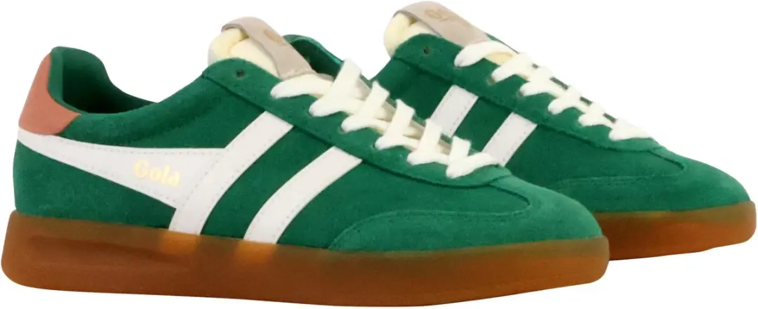 Cyclone leren sneakers