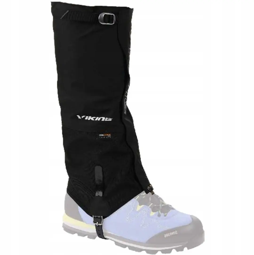 Viking Logan Gaiters: Duurzame Bescherming voor Outdoor Avonturen