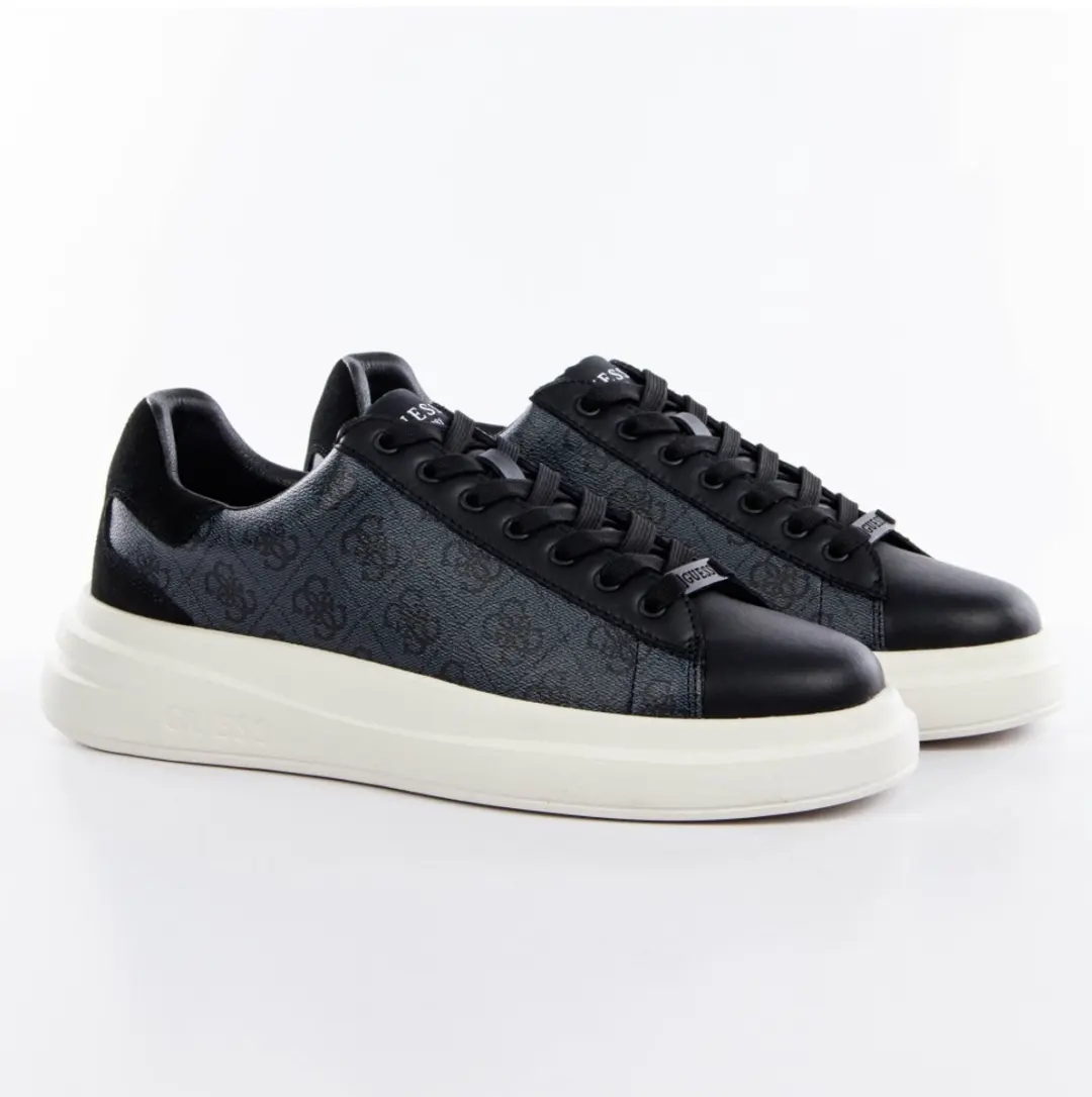 GUESS Elba Logo 4G Schoenen - 40 - Zwart