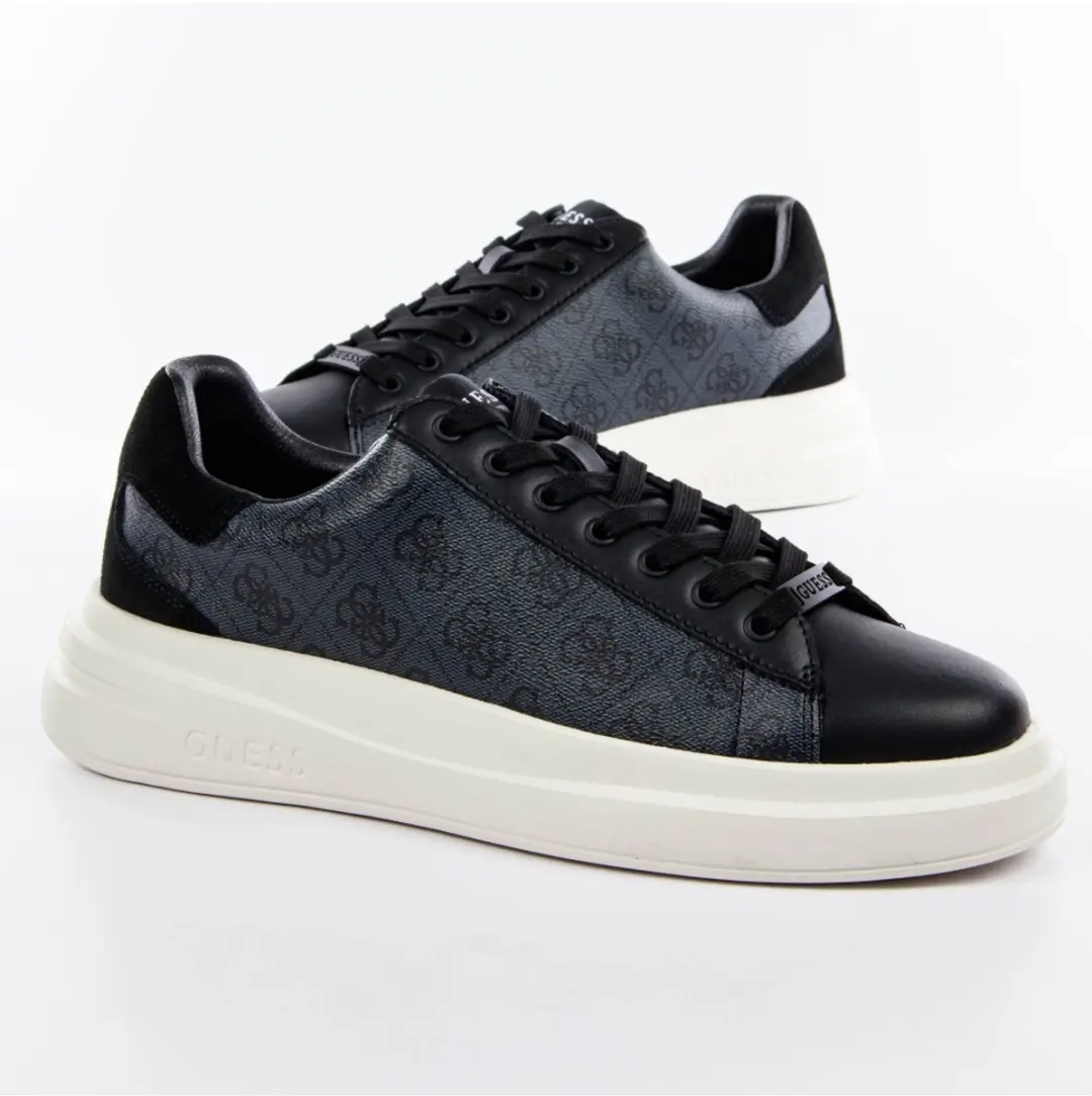 GUESS Elba Logo 4G Schoenen - 40 - Zwart