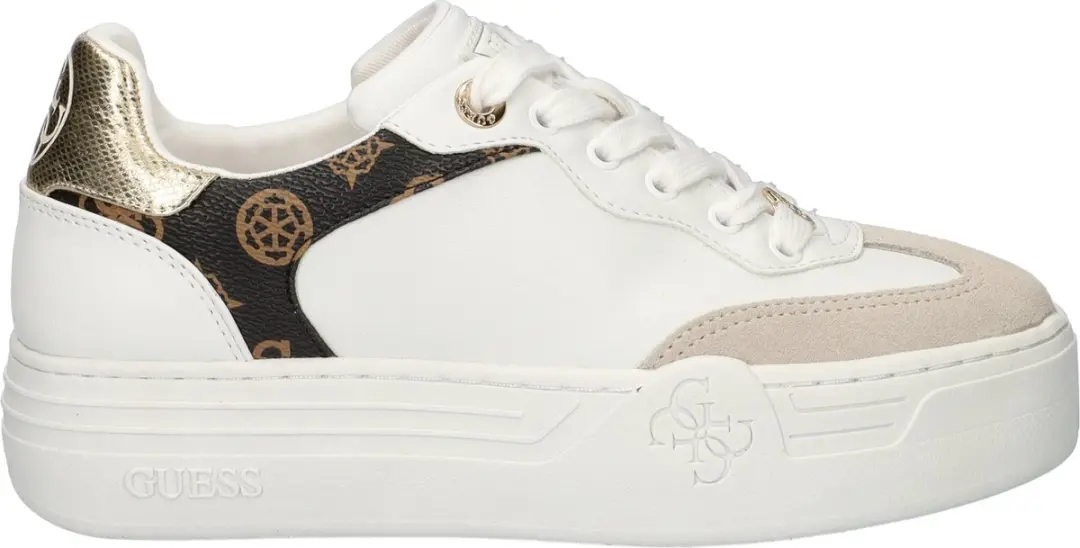 Guess Swole Sneakers Laag