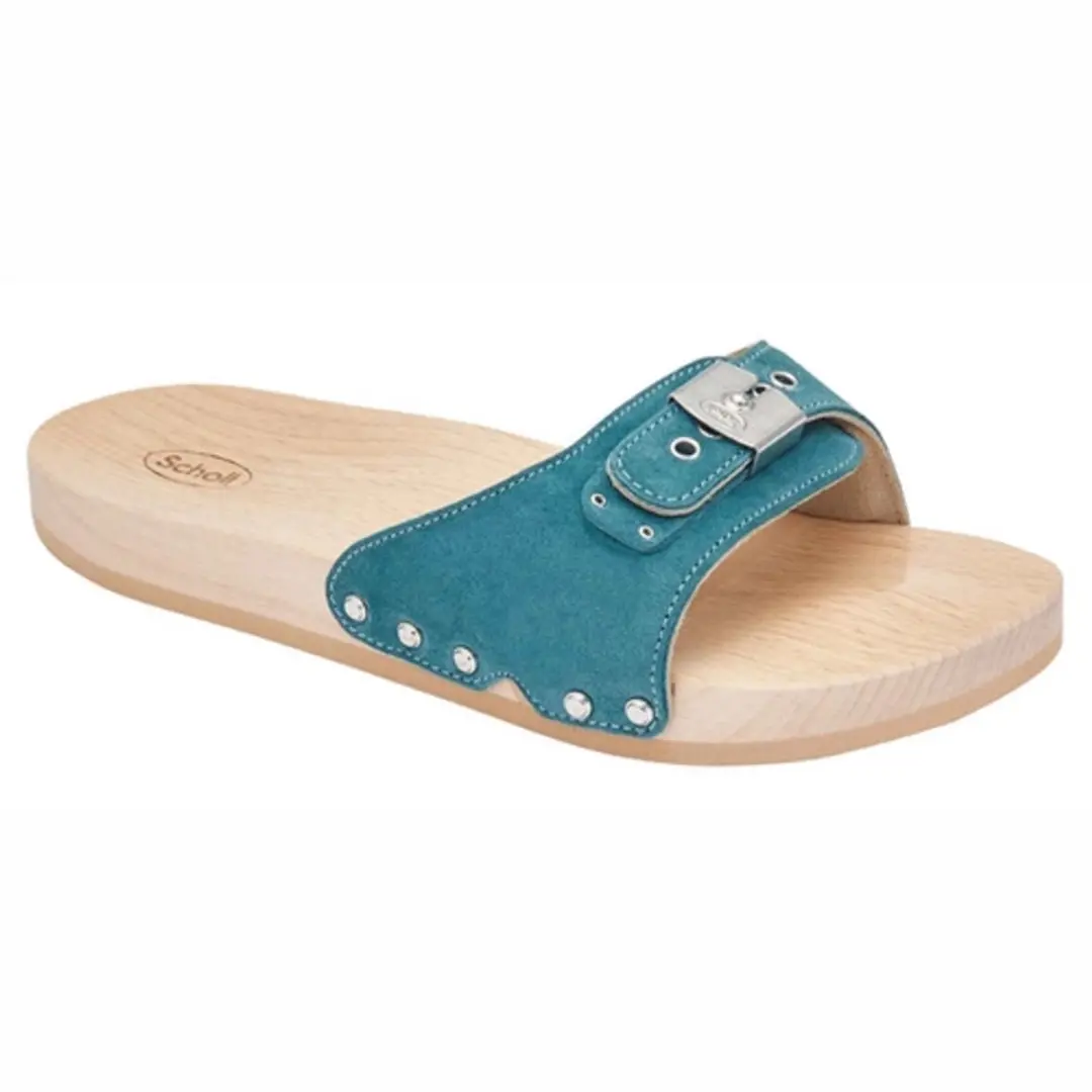 Slipper Scholl Women Pescura Flat Flex Denim-Schoenmaat 37
