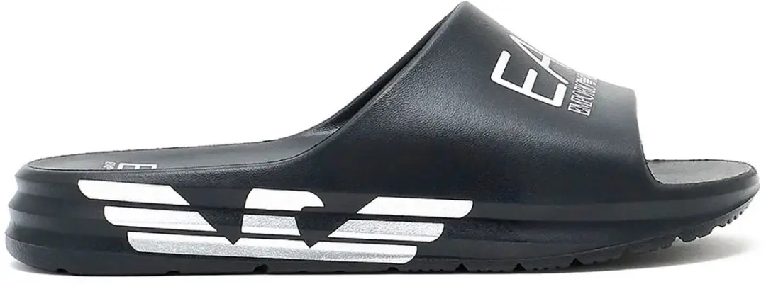Ea7 Emporio Armani 7x000356_af18618 Slippers Zwart EU 39